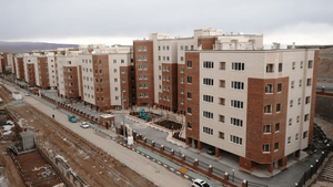 بهره‌برداری از ۱۶۰ هزار واحد مسکن ملی تا پایان سال