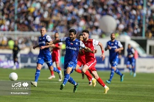 دربی ۱۰۰ پرسپولیس-استقلال