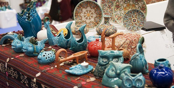 صنایع دستی 