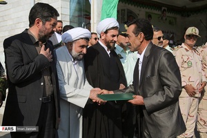 صبح‌گاه مشترک فرماندهی انتظامی خراسان‌رضوی