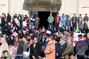 قیام مردم بیرجند علیه آشوب