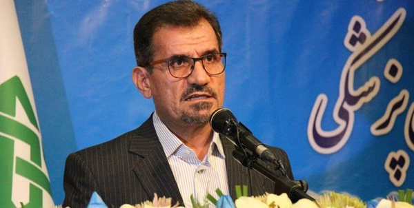 چمن رئیس دانشگاه علوم پزشکی شاهرود
