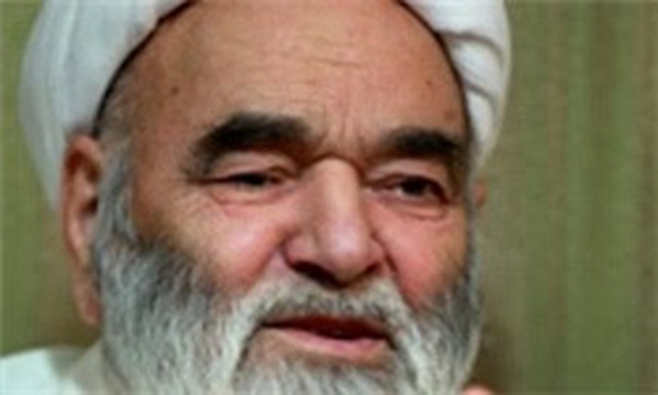 آیت‌الله خوشوقت