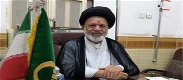 شرفی امام جمعه شادگان