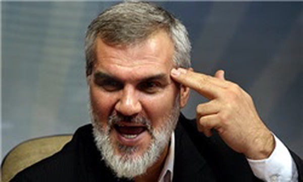 نشست خبری رویانیان رئیس ستاد حمل و نقل و سوخت