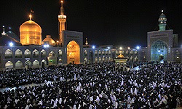 حرم امام رضا (ع)