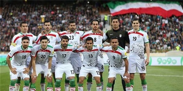 تیم ملی ایران