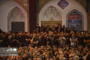 دومین شب مسلمیه؛ در حرم حضرت عبدالعظیم(ع)