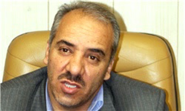 خسرو قمری مدیر کل تربیت بدنی استان مرکزی