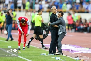 دربی ۱۰۰ پرسپولیس-استقلال