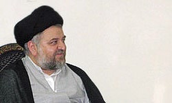 سید جواد شهرستانی، نماینده آیت الله سیستانی و داماد وی