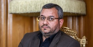 حسین نظری معاون امور مناطق شهرداری تهران 