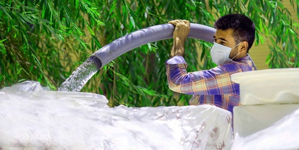 آبرسانی