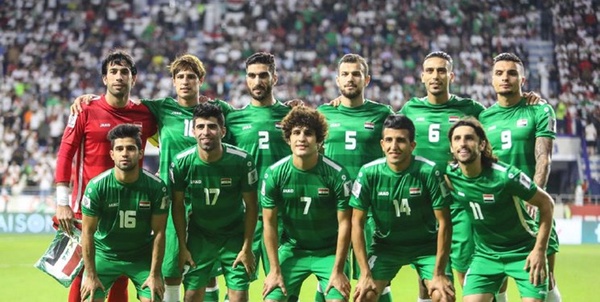 عراق، تیم ملی عراق