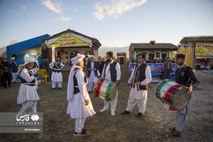 دومین روز جشنواره فرهنگ و اقتصاد ایران