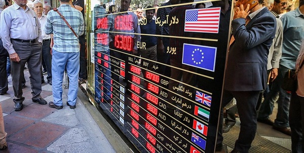 سقوط آزاد بازار ارز