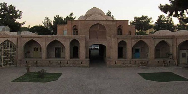کاروانسرای فرامرزخان