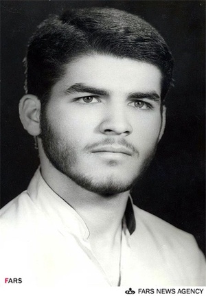 شهید مجید آقاجانلو
