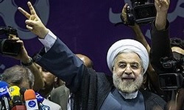 حسن روحانی