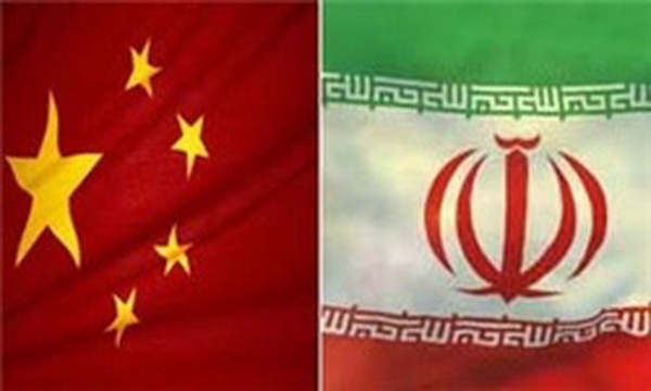 ایران و چین