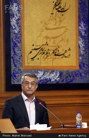 محمد حقائی عضو شورای اسلامی شهر تهران