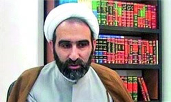 حجت الاسلام والمسلمین احمد مبلغی