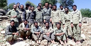 گردان تخریب دفاع مقدس