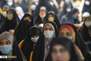 همایش حامیان مردمی دکتر رئیسی در گرگان 