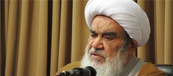 آیت الله مظاهری