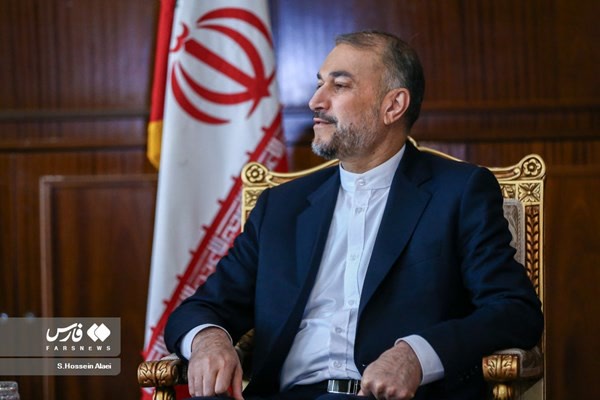 امیرعبداللهیان