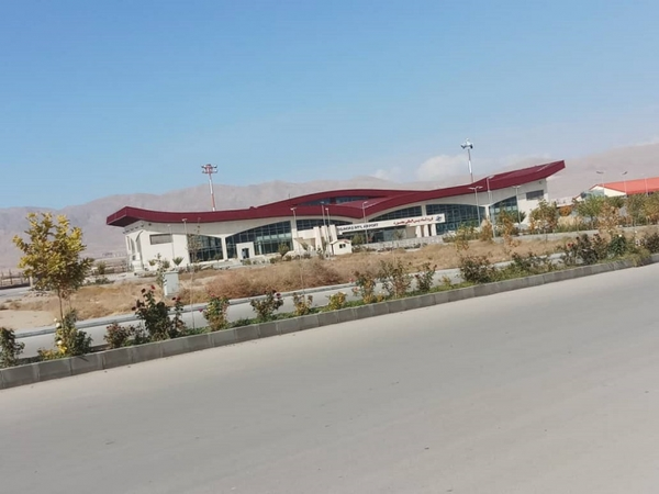 فرودگاه بجنورد