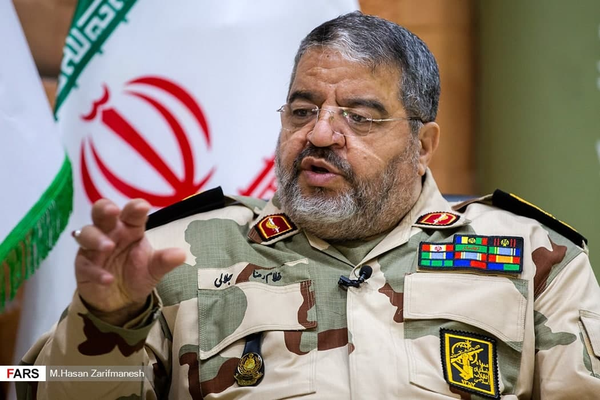 سردار جلالی غلامرضا جلالی
