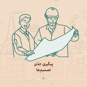 اینفوگرافی | الزامات عملیاتی شدن شعار سال