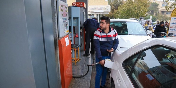 بنزین