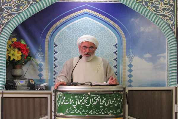 امام جمعه فریدونشهر
