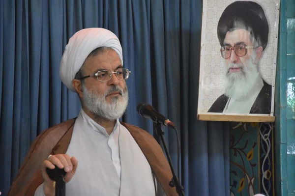 امام جمعه موقت شهرضا