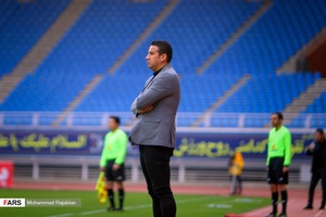 لیگ برتر فوتبال| شهرخودرو مشهد 2 - نفت مسجدسلیمان 1