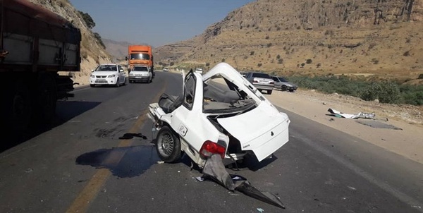 تصادف