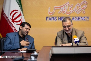 نشست خبری منتخبین مجلس جدید