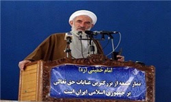 امام جمعه زاهدان 4