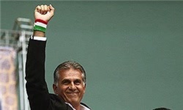 کارلوس کی‌روش، کی روش