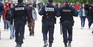 پلیس فرانسه 