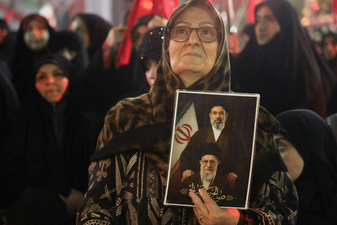 ما مادرها را با بمبِ مادرتان، تهدید نکنید!