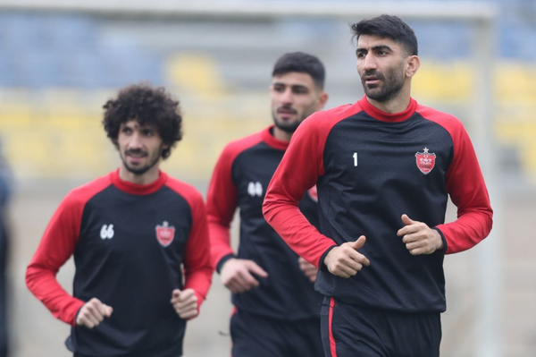 پرسپولیس