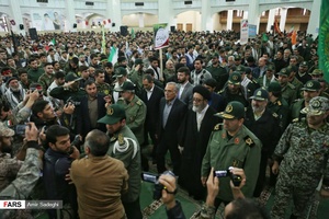 همایش بسیج