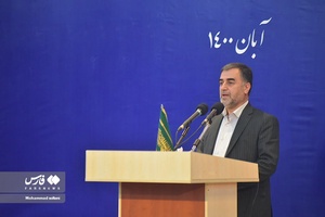 سیدمحمود حسینی‌پور استاندار جدید مازندران
