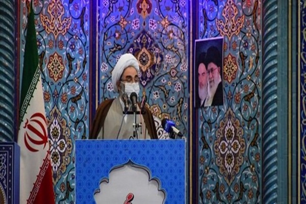  آیت‌الله رسول فلاحتی امام جمعه رشت