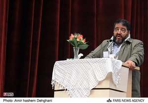 سخنرانی سردار جلالی رئیس پدافند غیرعامل در همایش فرماندهان بسیج ردهای کشوری صنعت آب وبرق