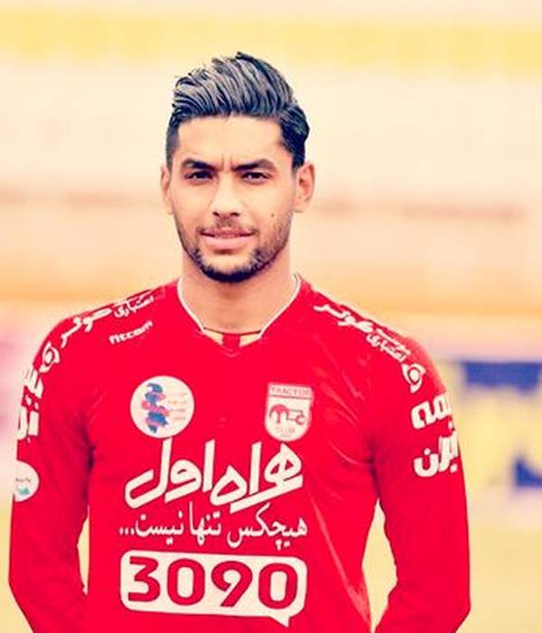 مهدی شریفی