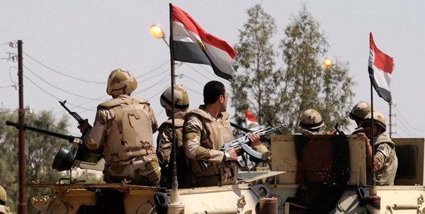 ارتش مصر